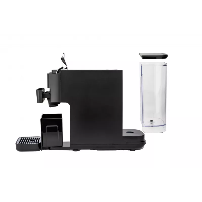 TORNADO TCM7042-GS | 5-ühes mitme kapsliga kohvimasin, kapselkohvimasin, 1,5 L, kohvikapsel, jahvatatud kohv, 1350 W, must