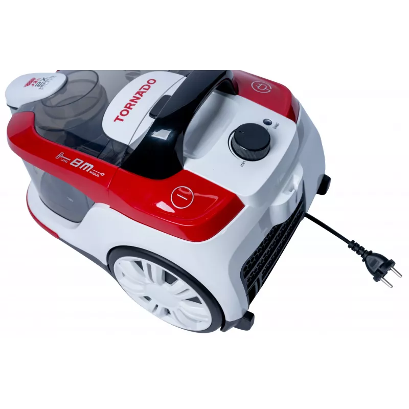 TORNADO VCCKC800RCL 800 W kotita silindertolmuimeja 7 m kaabel