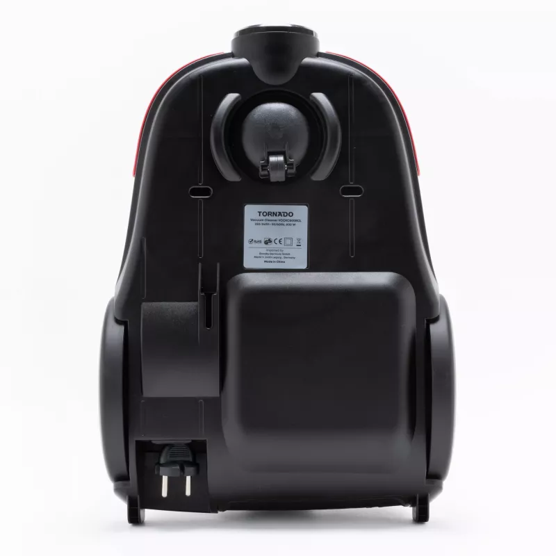 TORNADO VCCKC800RCL 800 W kotita silindertolmuimeja 7 m kaabel
