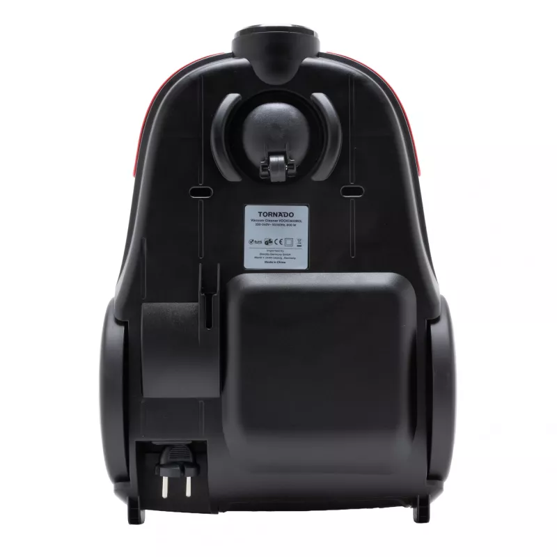 TORNADO VCCKC800RCL 800 W kotita silindertolmuimeja 7 m kaabel
