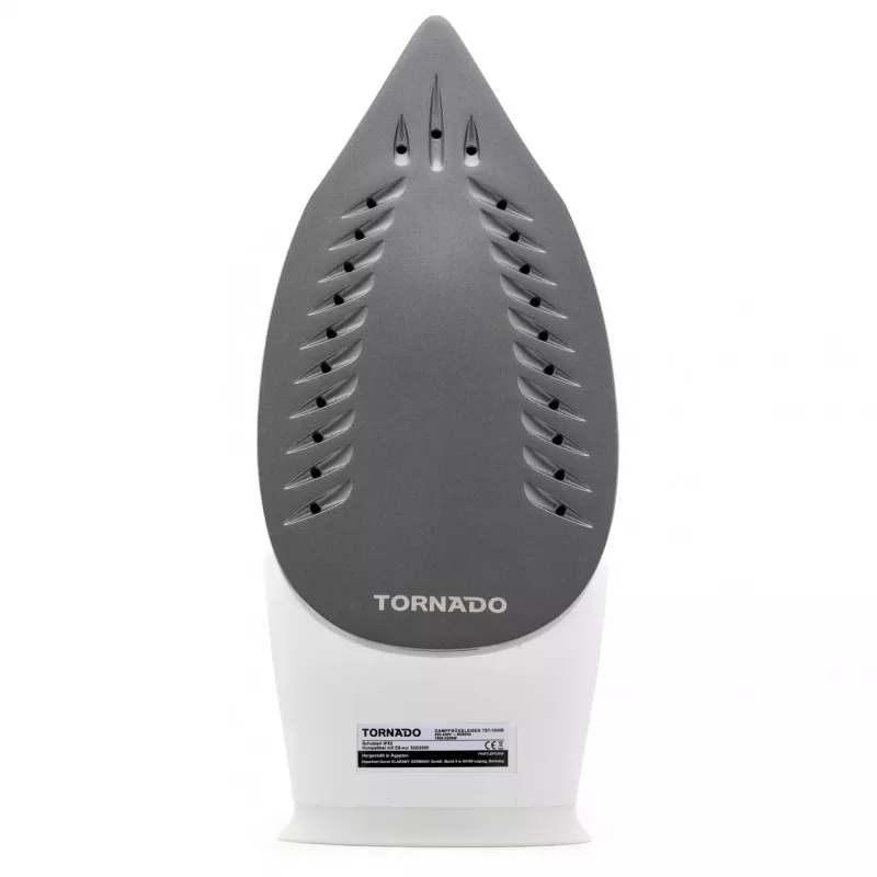 TORNADO TST-1800 | Aurutriikraud Teflon-tallaga ja 160 g aurulöögiga
