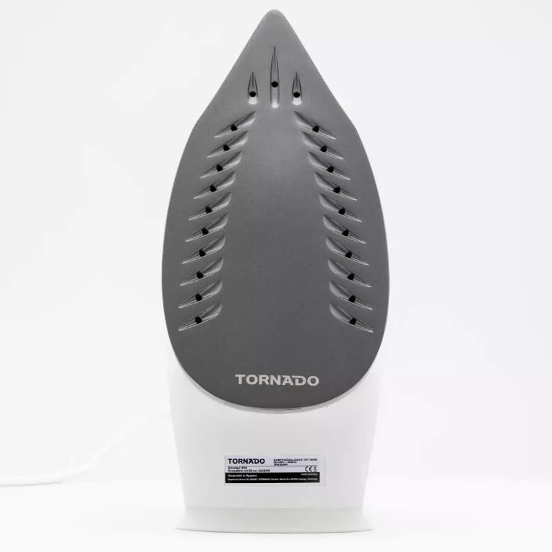 TORNADO TST-1800 | Aurutriikraud Teflon-tallaga ja 160 g aurulöögiga
