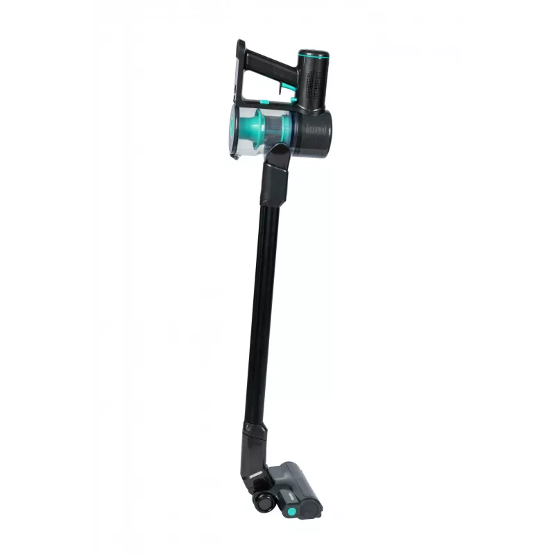 TORNADO VCHSD300GC | 300 W juhtmeta püsttolmuimeja HEPA-filtri ja LED-düüsi valgustusega