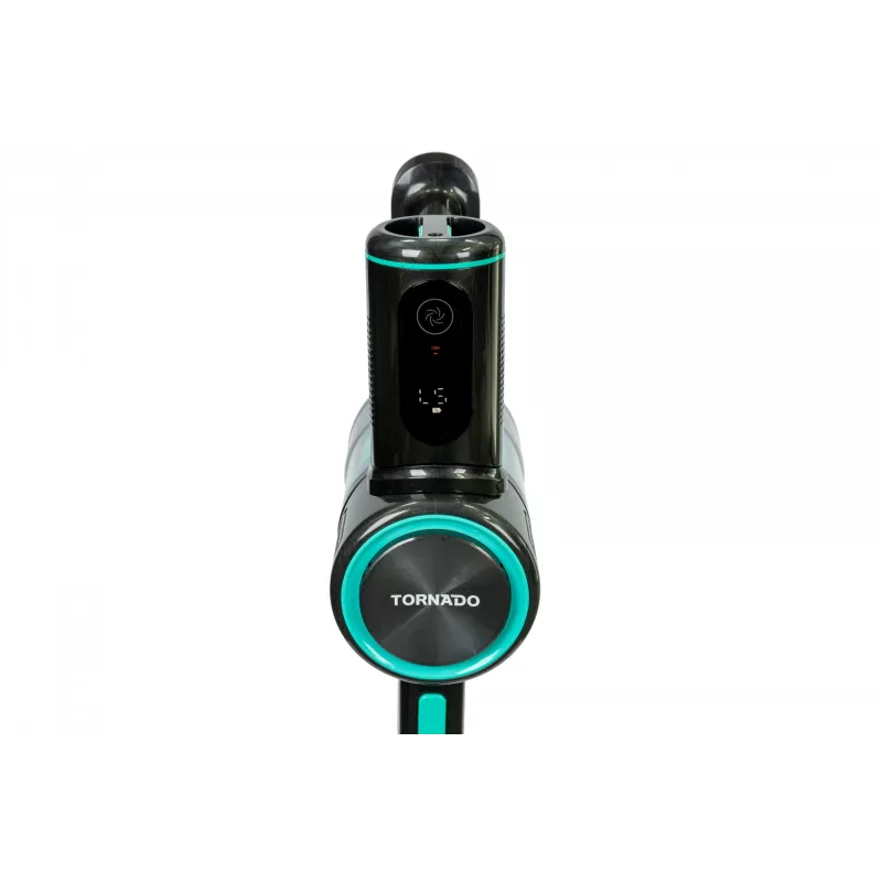 TORNADO VCHSD300GC | 300 W juhtmeta püsttolmuimeja HEPA-filtri ja LED-düüsi valgustusega