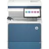 HP Color LaserJet Enterprise Flow MFP 6800zf Printer, Laser, Värvitrükk, 1200 x 1200 DPI, A4, Otsetrükk, Hall