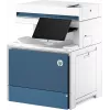 HP Color LaserJet Enterprise Flow MFP 6800zf Printer, Laser, Värvitrükk, 1200 x 1200 DPI, A4, Otsetrükk, Hall
