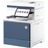 HP Color LaserJet Enterprise Flow MFP 6800zf Printer, Laser, Värvitrükk, 1200 x 1200 DPI, A4, Otsetrükk, Hall