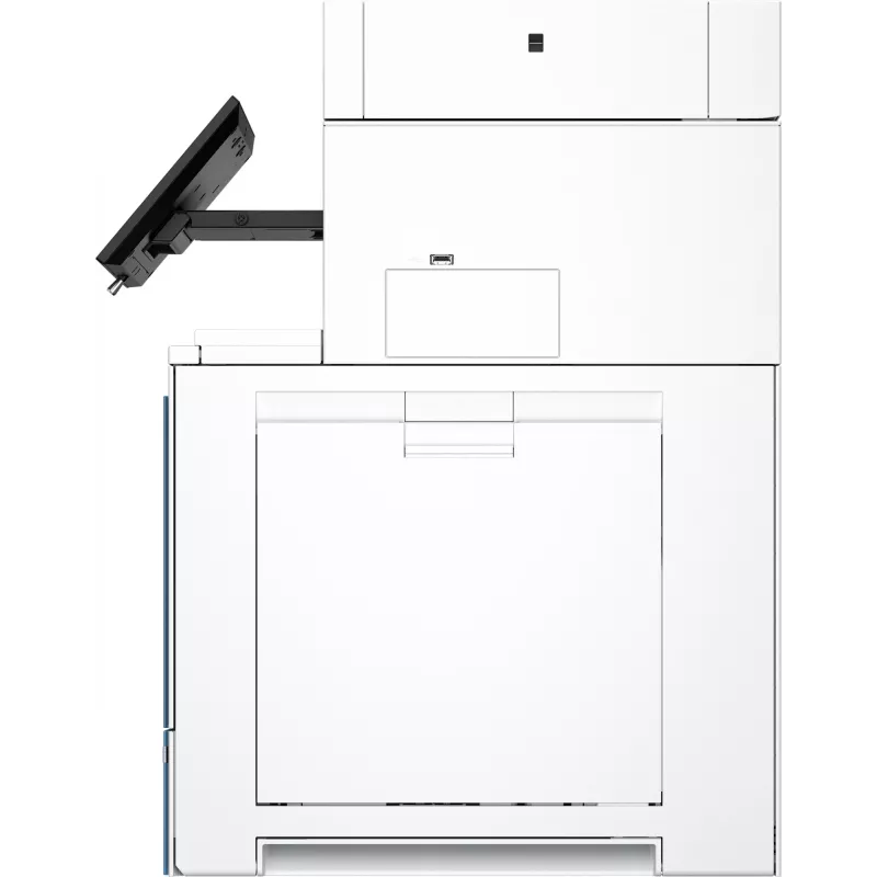 HP Color LaserJet Enterprise Flow MFP 6800zf Printer, Laser, Värvitrükk, 1200 x 1200 DPI, A4, Otsetrükk, Hall