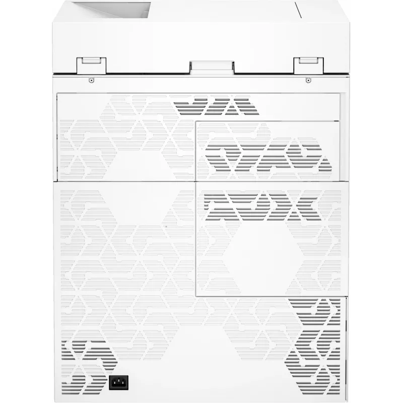 HP Color LaserJet Enterprise Flow MFP 6800zf Printer, Laser, Värvitrükk, 1200 x 1200 DPI, A4, Otsetrükk, Hall