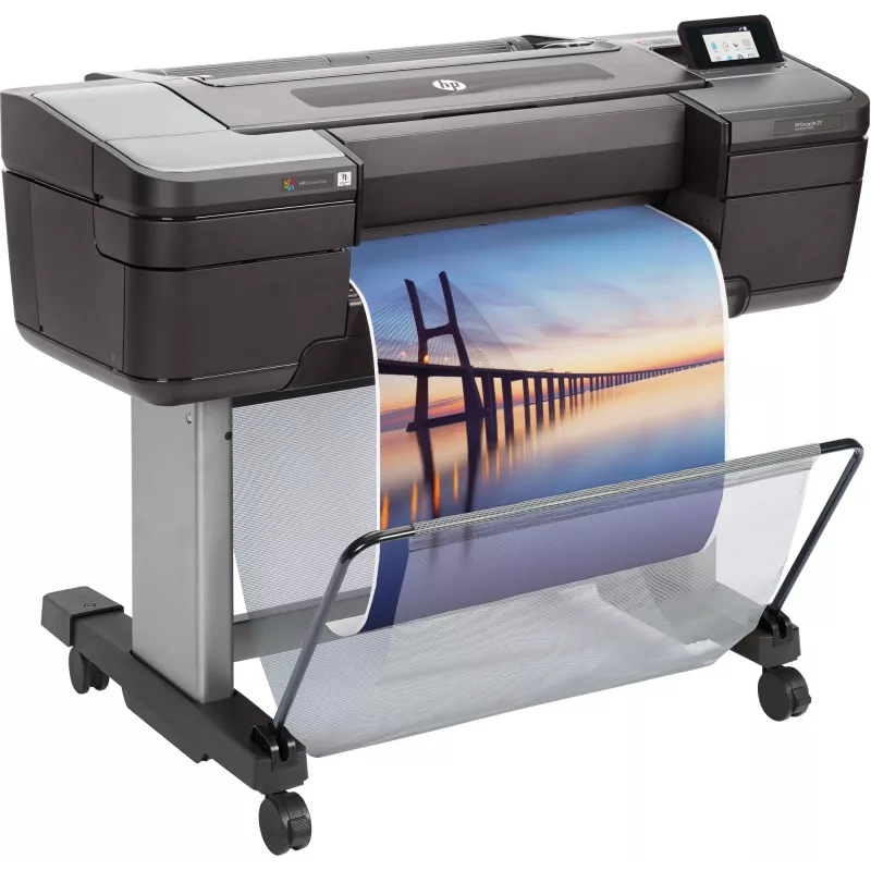 HP Designjet Z9+ 44-tolline PostScript-printer