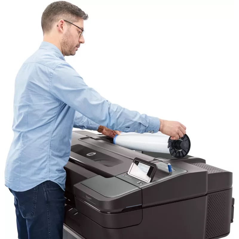 HP Designjet Z9+ 44-tolline PostScript-printer