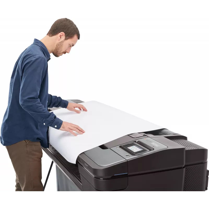 HP Designjet Z9+ 44-tolline PostScript-printer