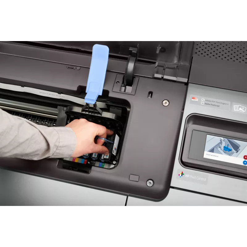 HP Designjet Z9+ 44-tolline PostScript-printer