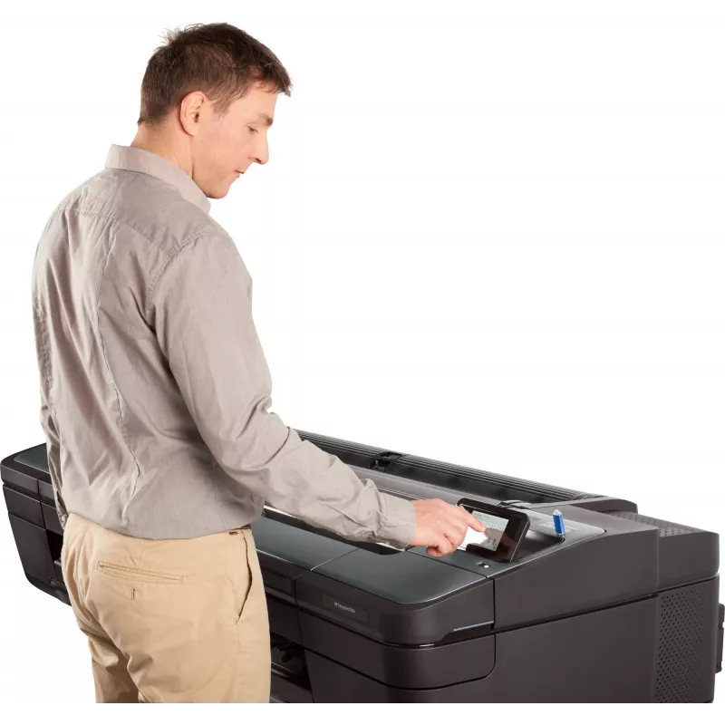 HP Designjet Z9+ 44-tolline PostScript-printer