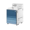 HP LaserJet Enterprise 8501x Printer Europe - Mitmekeelne lokalisatsioon 1200 x 1200 DPI A3