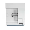 HP LaserJet Enterprise 8501x Printer Europe - Mitmekeelne lokalisatsioon 1200 x 1200 DPI A3