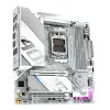 GIGABYTE emaplaat X870M AORUS ELITE WIFI7 ICE — Micro ATX, AMD X870, Socket AM5, DDR5 kuni 8200Hz (O.C), 14+2+2 VRM, PCIe 5.0, Wi‑Fi 7, 2,5 GbE, USB4