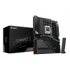 GIGABYTE X870 AORUS STEALTH emaplaat – toetab AMD Ryzen 9000 protsessoreid, 16+2+2 faasiline digitaalne VRM, kuni 8200MHz DDR5 (OC), 2xPCIe 5.0 + 2xPCIe 4.0, Wi-Fi 7, 5 GbE LAN, USB 4