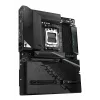 GIGABYTE X870 AORUS STEALTH emaplaat – toetab AMD Ryzen 9000 protsessoreid, 16+2+2 faasiline digitaalne VRM, kuni 8200MHz DDR5 (OC), 2xPCIe 5.0 + 2xPCIe 4.0, Wi-Fi 7, 5 GbE LAN, USB 4