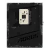 GIGABYTE X870 AORUS STEALTH emaplaat – toetab AMD Ryzen 9000 protsessoreid, 16+2+2 faasiline digitaalne VRM, kuni 8200MHz DDR5 (OC), 2xPCIe 5.0 + 2xPCIe 4.0, Wi-Fi 7, 5 GbE LAN, USB 4