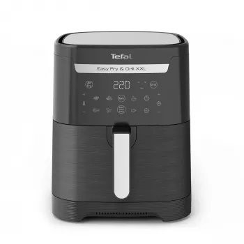Kuumaõhufritüür Tefal Easy Fry & Grill EY8018 6,5 L 1,5 kg 1830 W puutetundlik LCD must eraldiseisev