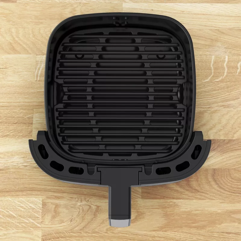 Kuumaõhufritüür Tefal Easy Fry & Grill EY8018 6,5 L 1,5 kg 1830 W puutetundlik LCD must eraldiseisev