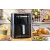 Kuumaõhufritüür Tefal Easy Fry & Grill EY8018 6,5 L 1,5 kg 1830 W puutetundlik LCD must eraldiseisev