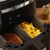 Kuumaõhufritüür Tefal Easy Fry & Grill EY8018 6,5 L 1,5 kg 1830 W puutetundlik LCD must eraldiseisev