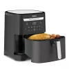 Kuumaõhufritüür Tefal Easy Fry & Grill EY8018 6,5 L 1,5 kg 1830 W puutetundlik LCD must eraldiseisev