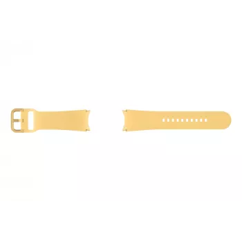 Band Samsung ET-SFR93SOEGEU kollane Fluoroelastomer Smartwatch