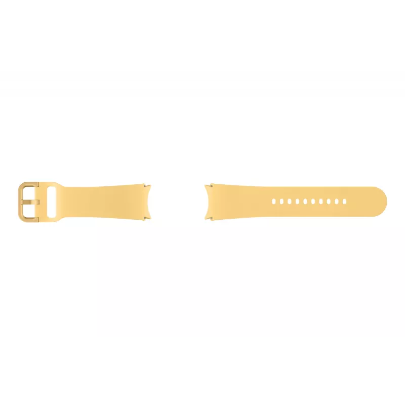 Band Samsung ET-SFR93SOEGEU kollane Fluoroelastomer Smartwatch