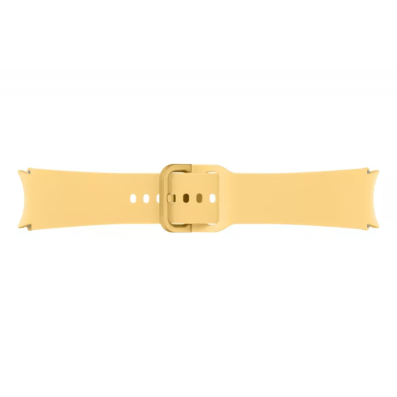 Band Samsung ET-SFR93SOEGEU kollane Fluoroelastomer Smartwatch