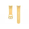 Band Samsung ET-SFR93SOEGEU kollane Fluoroelastomer Smartwatch