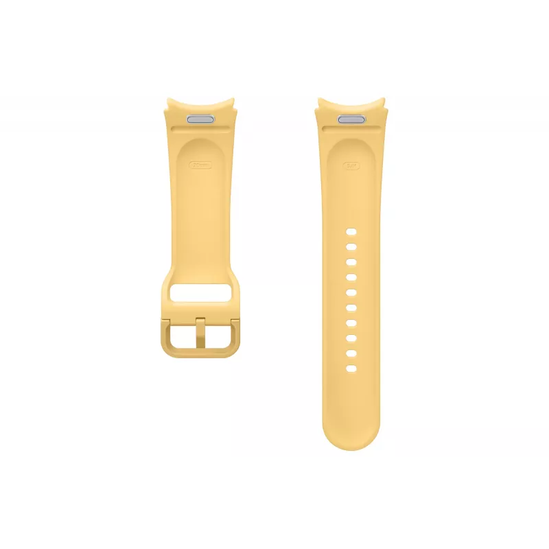 Band Samsung ET-SFR93SOEGEU kollane Fluoroelastomer Smartwatch
