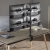 InLine lauaklamber 4x TV / LED / TFT ekraanile kuni 81cm 32 tolli max 9kg