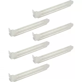 InLine PCI / PCI-E / ISA laienduspesa kinnitusklamber 6 tk.