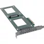 InLine 76660O sisemine U.2 adapter PCIe isane 4 Gbit/s