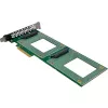 InLine 76660O sisemine U.2 adapter PCIe isane 4 Gbit/s