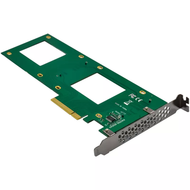 InLine 76660O sisemine U.2 adapter PCIe isane 4 Gbit/s