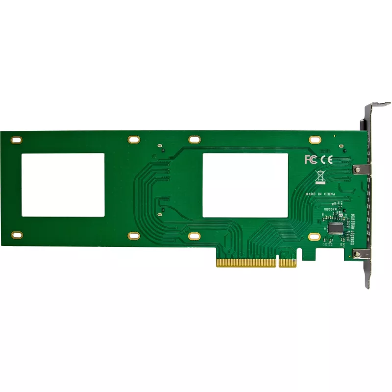 InLine 76660O sisemine U.2 adapter PCIe isane 4 Gbit/s