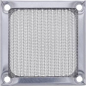 InLine ventilaatorivõre alumiiniumfilter InLine 33376A