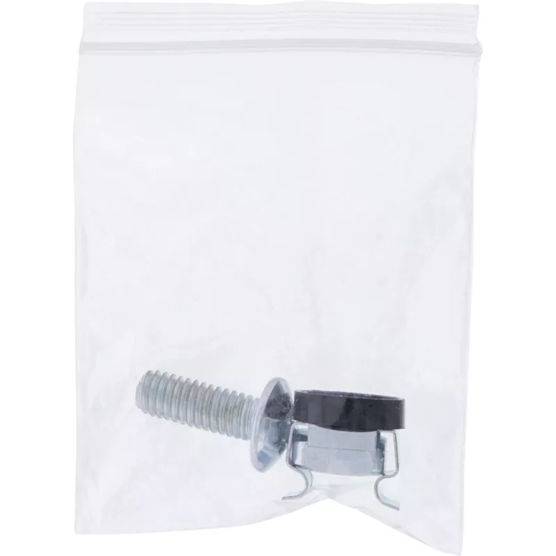 Kaabliklamber InLine 43x70mm metallist must – universaalne kaablihoidik, 12,3×70×55 mm