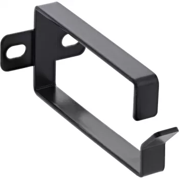 Kaabliklamber InLine 19110T metallist 44,4×102,8×80 mm must, universaalne