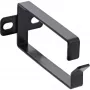 Kaabliklamber InLine 19110T metallist 44,4×102,8×80 mm must, universaalne