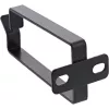 Kaabliklamber InLine 19110T metallist 44,4×102,8×80 mm must, universaalne