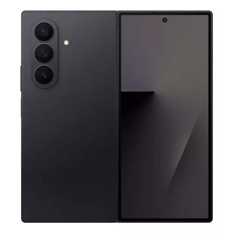 Samsung Galaxy Fold7 Enterprise Edition, 20,3 cm (8 tolli), 12 GB, 256 GB, 200 MP, Android 16.0, must