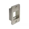 Pistikupesa DeLOCK 86213 Metallik