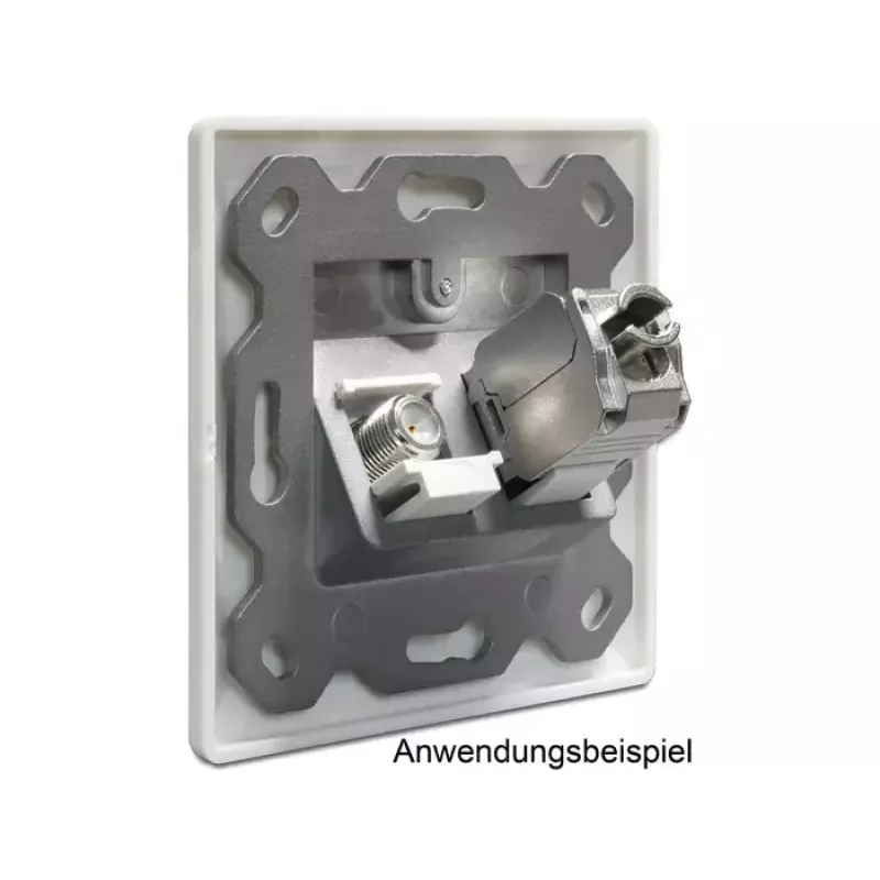 Pistikupesakarp DeLOCK 86202