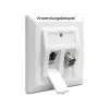 Pistikupesakarp DeLOCK 86202