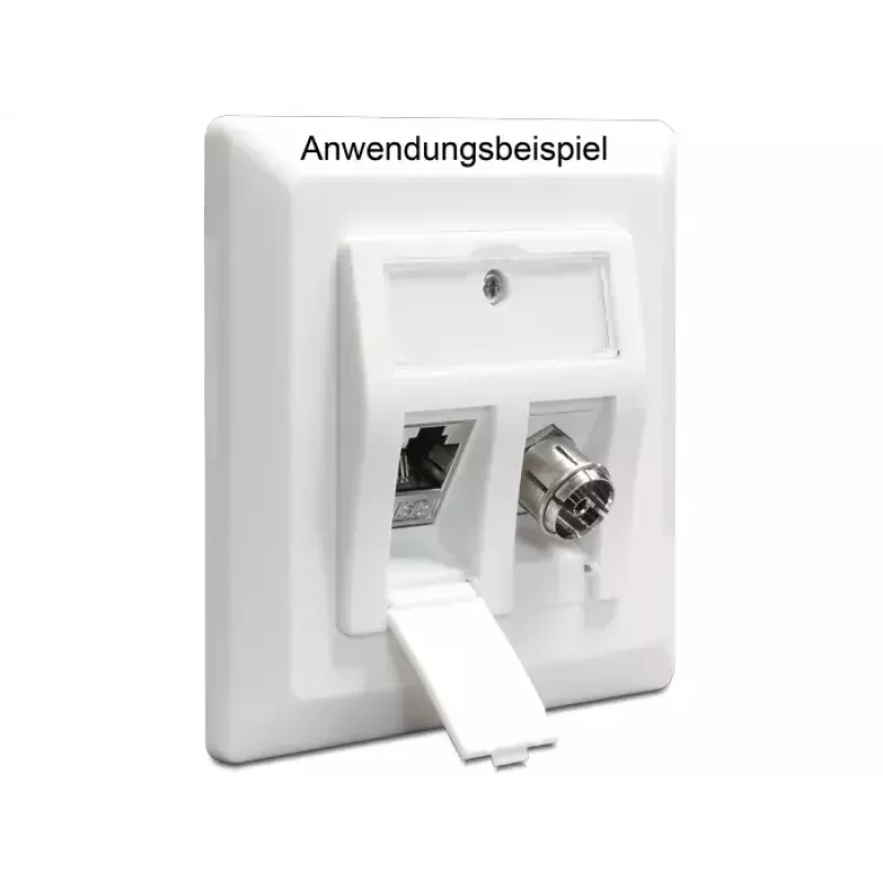 Pistikupesakarp DeLOCK 86202